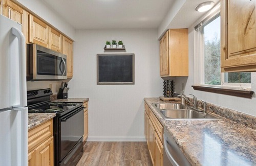 Olympia House | Rural Retreat Close to Downtown Olympia (Master)