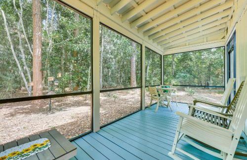 Fruit Cove House | Rural Retreat! Florida Cottage with Screened Patio