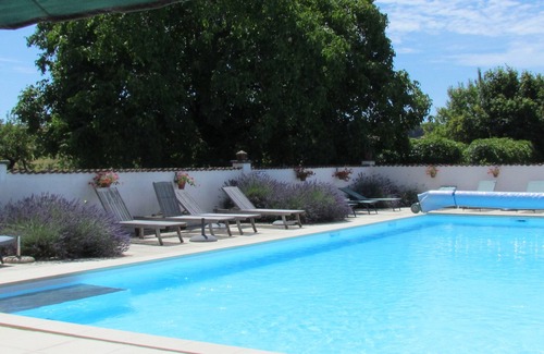 Eclance House | Rural retreat in Champagne Country with large pool - Friends & family friendly!