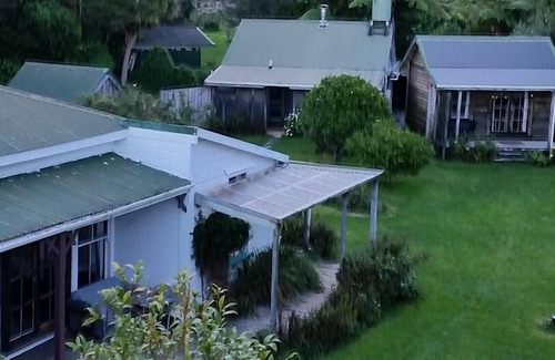 Collingwood House | Rural sanctuary for groups