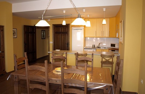 Orellana de la Sierra House | Rural tourism accommodation