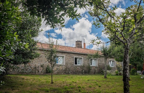 Cabana de Bergantinos Cottage | Rural Tourism O Xastre de Anos