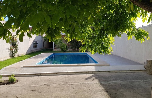Argamasilla de Alba Cottage | Rural tourism house Alonso Quijano 2
