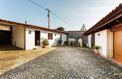 Canidelo Cottage | Rural Tourism House, COURTYARD HOUSE