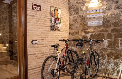 Arnes Cottage | Rural Tourism House in the heart of the Ports de Tortosa-Beceit.