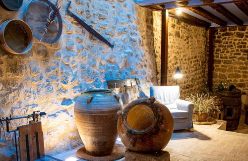 Arnes Cottage | Rural Tourism House in the heart of the Ports de Tortosa-Beceit.