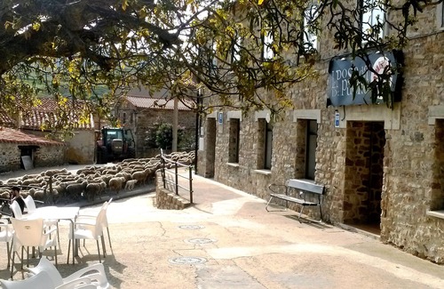 Oncala Cottage | Rural Tourism San Millan. Ideal Families. Disabled people access