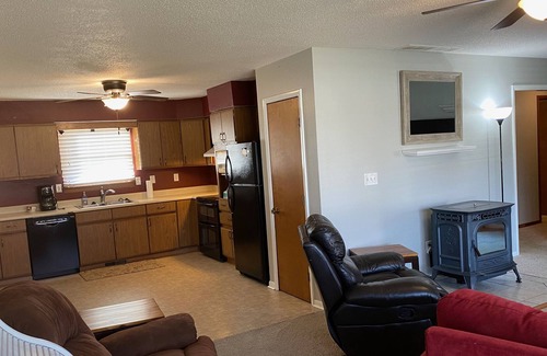 Rich Hill House | Rural Town Stay
