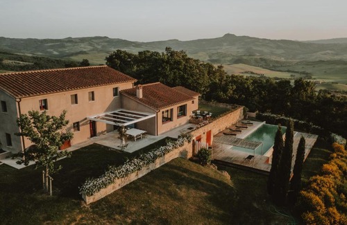 Sarteano Villa | Rural Tuscany - Luxury Villa Monticelli