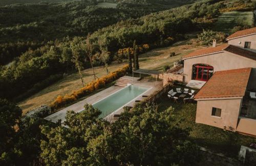 Sarteano Villa | Rural Tuscany - Luxury Villa Monticelli