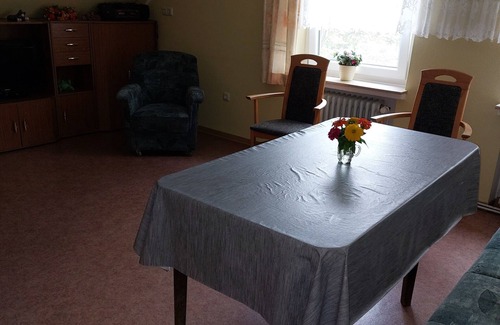 Hobendeich Condo | Rural vacation apartment