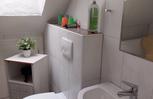 Hobendeich Condo | Rural vacation apartment