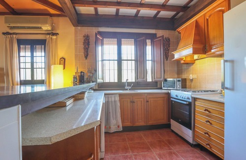 Marchena House | Rural Vacation Home "Los Miradores" with Private Pool, 2 Private Terraces & Wi-Fi