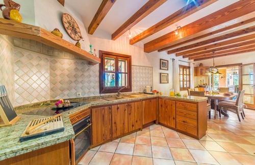 Arta Villa | Rural villa in Mallorca Els Mitjans with pool