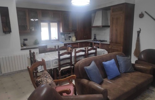 El Bonillo Ski Chalet | rural village house las zorizas