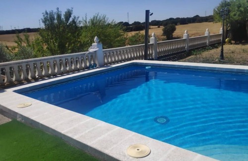 El Bonillo Ski Chalet | rural village house las zorizas