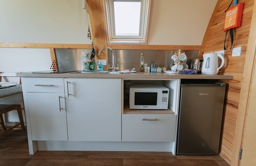 Tirabad Cabin | Rural Welsh Cabin with Spectacular Views