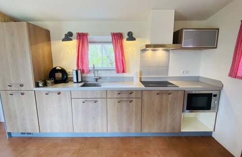 Grijpskerke House | Rurally and centrally located four-person holiday home in Grijpskerke