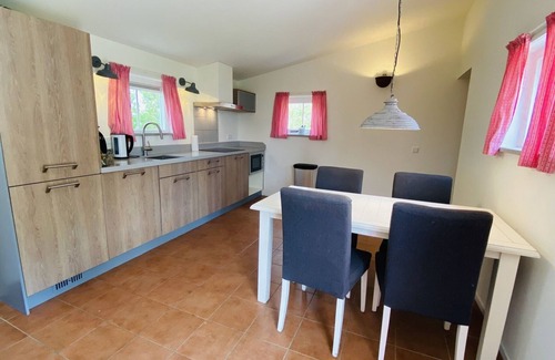Grijpskerke House | Rurally and centrally located four-person holiday home in Grijpskerke