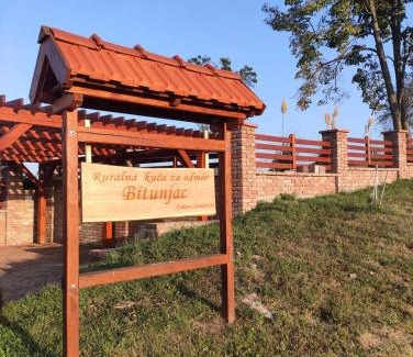 Levanjska Varos House | Ruralna kuća za odmor - Bitunjac