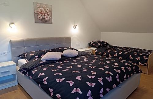 Vrhovine House | Ruralna kuća za odmor Biljana
