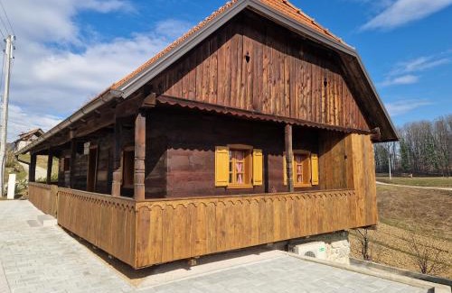 Ozalj Villa | Ruralna kuća za odmor VILLA POŽUN