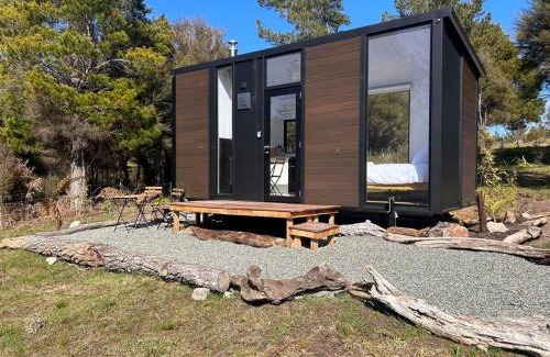 Golden Bay House | Ruru Tiny House by Tiny Away