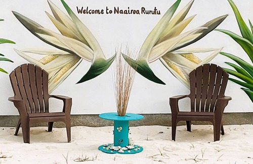 Rurutu House | RURUTU - Are Itimaana Fare