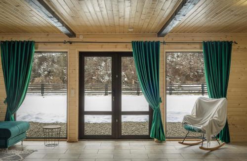 Cozanesti Ski Chalet | Rusca Retreat