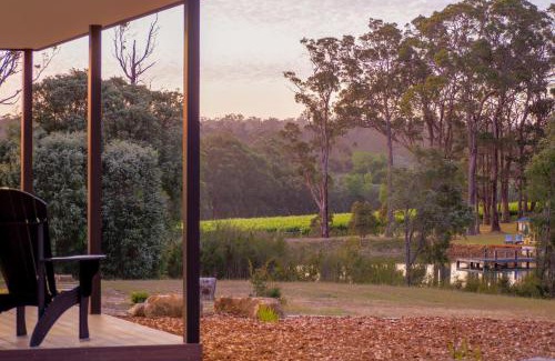 Rosa Glen Villa | Ruse Estate Retreat Margaret River