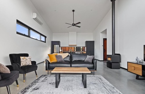 Rosa Glen Villa | Ruse Estate Retreat Margaret River