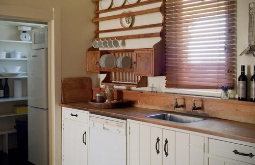 Havelock North House | Rush Cottage