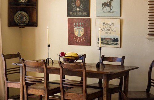 Havelock North House | Rush Cottage