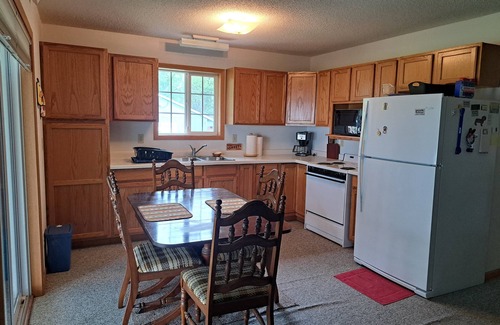 Ottertail House | Rush Lake Cabin, Perham MN