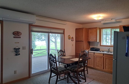 Ottertail House | Rush Lake Cabin, Perham MN