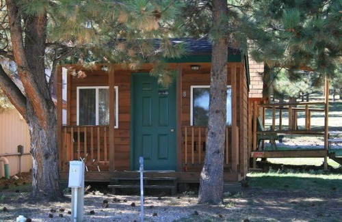 Sturgis RV Rental | Rush No More RV Resort and Cabins - Campground