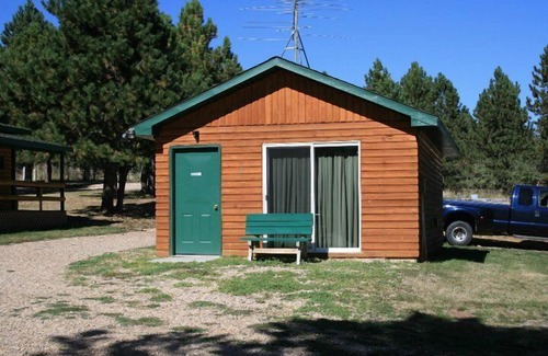 Sturgis RV Rental | Rush No More RV Resort and Cabins - Campground