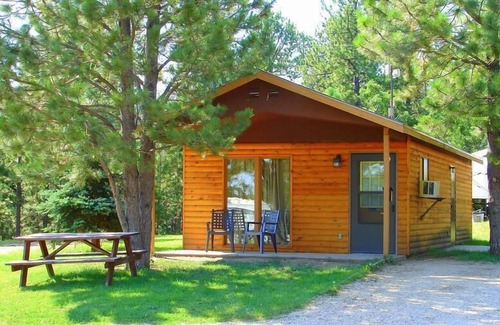 Sturgis RV Rental | Rush No More RV Resort and Cabins - Campground