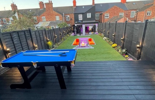 Rushden House | Rushden Retreat on Wellingborough Road