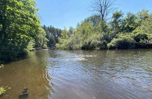 Falmouth House | RushingWaters Waterfront Vacation ~ Includes Kayaks!