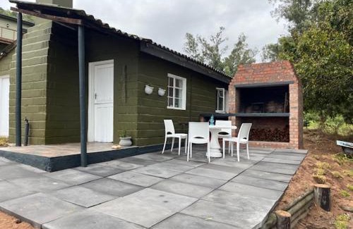 Knysna Ski Chalet | Rushmere Cottage