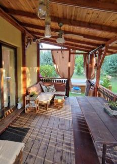gmina Ciepielow House | RUSINÓWKA - dom z dla od miejskiego zgiełku