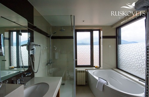 Dobrinishte Hotel | Ruskovets Resort & Thermal SPA