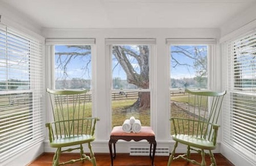 Macon House | Rusmar Farm: Equine Country Living 'n Powhatan, VA