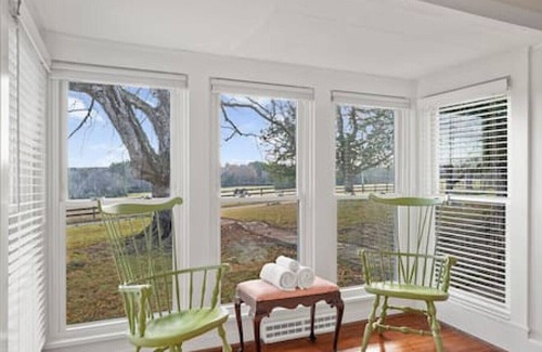 Macon House | Rusmar Farm: Equine Country Living 'n Powhatan, VA