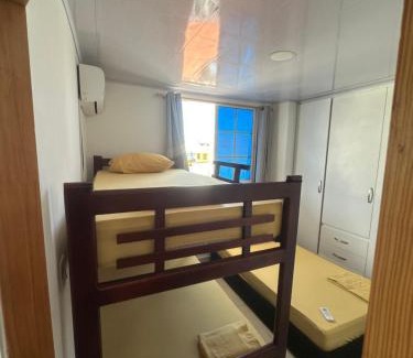 Punta Hansa Apartment | Russ Apartment 2 Diagonal comando