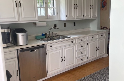 Lakeville Cottage | Russell Cottage on Conesus Lake