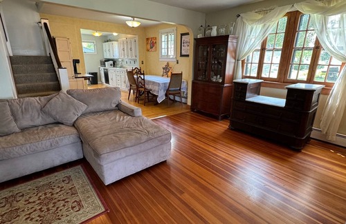 Lakeville Cottage | Russell Cottage on Conesus Lake