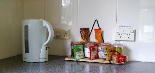 National Park Apartment | Russell Falls Holiday Cottages