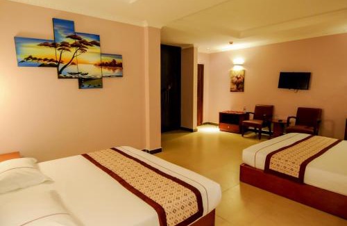 Central Kampala Hotel | Russell Hotel